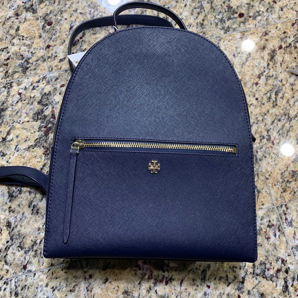 Tory Burch backpack purse